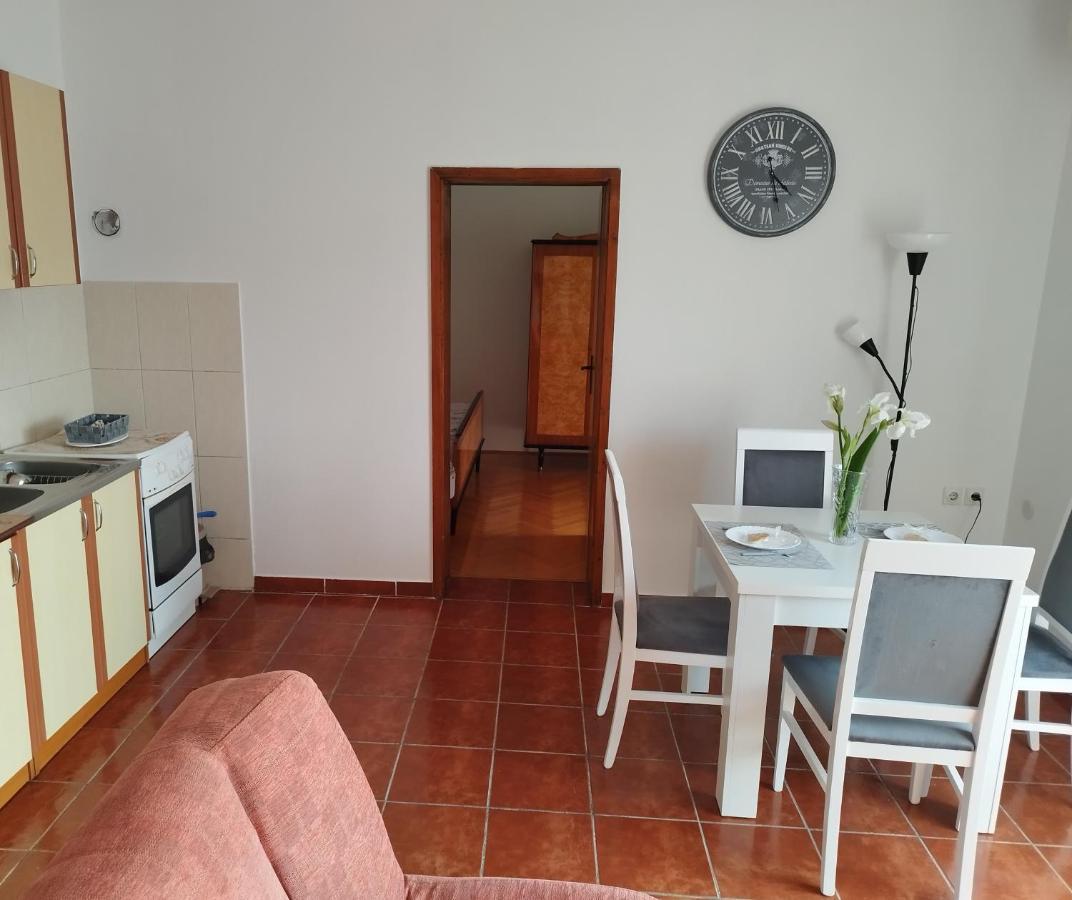 Milka Apartment Kotor Ngoại thất bức ảnh