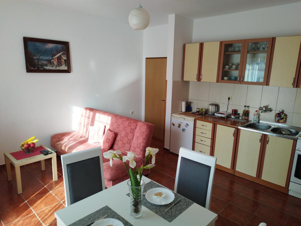 Milka Apartment Kotor Ngoại thất bức ảnh