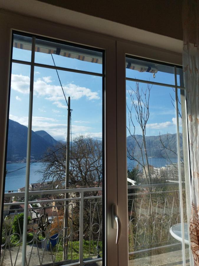 Milka Apartment Kotor Ngoại thất bức ảnh